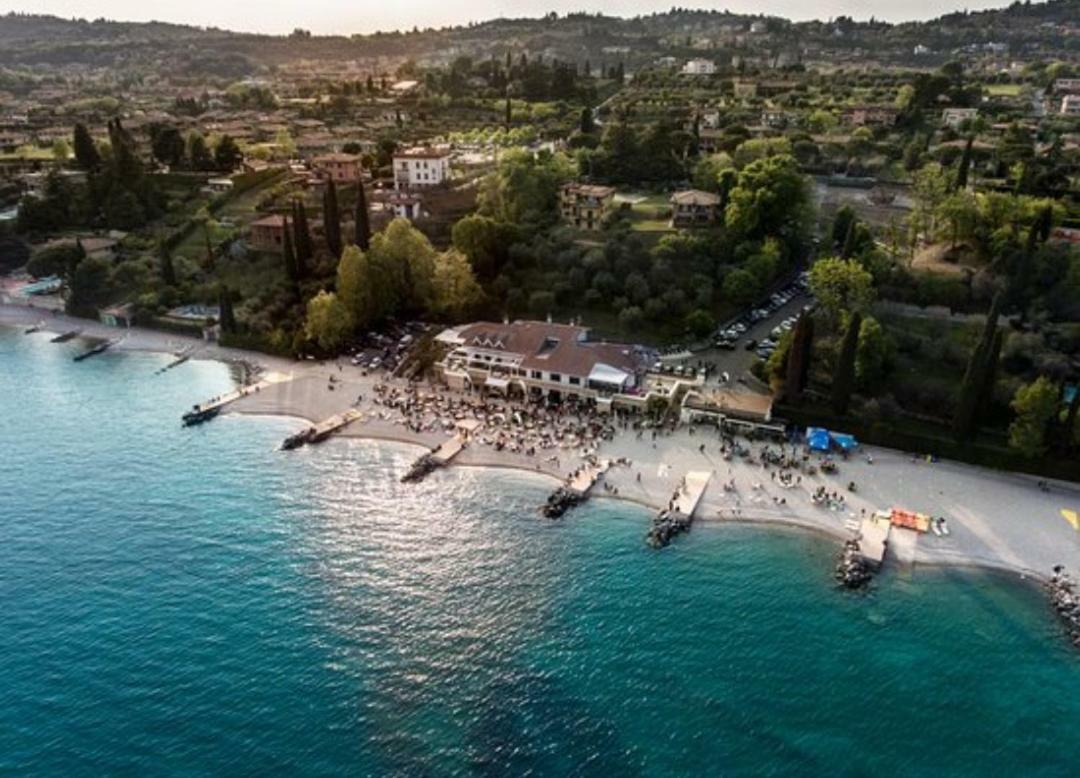 Appartamento Nonna Lina Padenghe sul Garda Exteriér fotografie