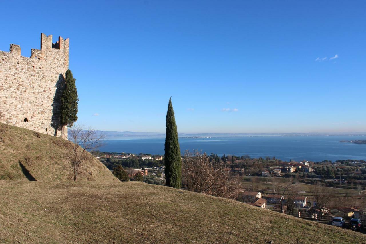Appartamento Nonna Lina Padenghe sul Garda Exteriér fotografie