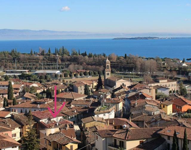 Appartamento Nonna Lina Padenghe sul Garda Exteriér fotografie